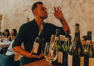 Valencia: Weinverkostung mit professionellem Sommelier, València, Spanien, Valencia Pass.