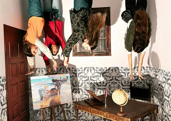 Iluziona Museum: Entry Ticket, València, Spain, Valencia Pass. Iluziona Museum: Entry Ticket, València, Spain, Valencia Pass.