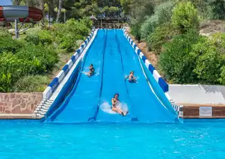 Aquopolis Cullera: Entrada, Valencia, España, Valencia Pass. Aquopolis Cullera: Entrada, Valencia, España, Valencia Pass.