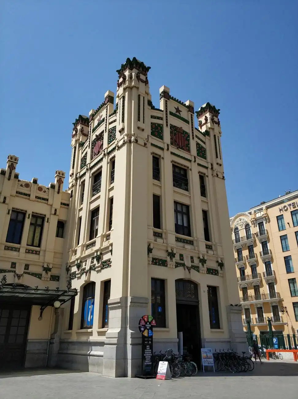 Valencia Essential Tour mit Besuch der Weltkulturerbestätten, València, Spanien, Valencia Pass.