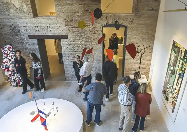 Kunstzentrum Hortensia Herrero: Eintrittskarte + Führung, València, Spanien, Valencia Pass.