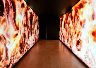 Kunstzentrum Hortensia Herrero: Eintrittskarte + Führung, València, Spanien, Valencia Pass.