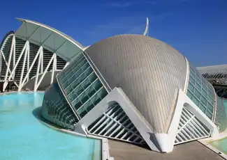 Hemisfèric: Tickets ohne Anstehen, València, Spanien, Valencia Pass.