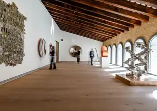 Kunstzentrum Hortensia Herrero: Eintrittskarte, València, Spanien, Valencia Pass.