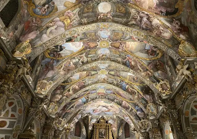 Kirche San Nicolás: Eintrittskarte + Audioguide, València, Spanien, Valencia Pass.