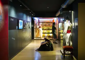 Seidenmuseum Valencia: Eintrittskarte + Audioguide, València, Spanien, Valencia Pass.