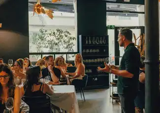 Valencia: Weinverkostung mit professionellem Sommelier, València, Spanien, Valencia Pass.