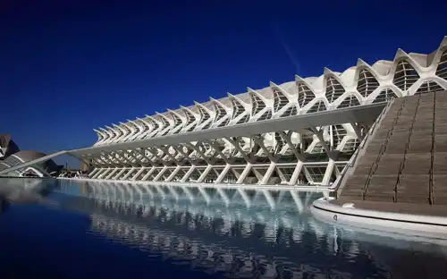 Museu de les Ciències – Wissenschaftsmuseum Valencia: Tickets ohne Anstehen, València, Spanien, Valencia Pass.