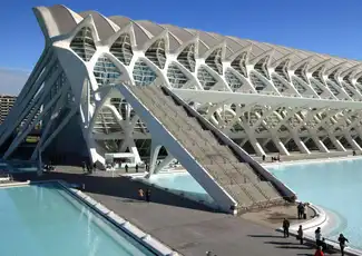 Museu de les Ciències – Wissenschaftsmuseum Valencia: Tickets ohne Anstehen, València, Spanien, Valencia Pass.