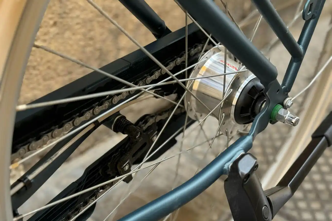 Valencia: Fahrradverleih in der Stadt, València, Spanien, Valencia Pass.