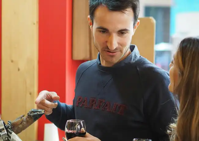 Valencia: Morgens geführte Food Tour + Besuch des Zentralmarktes, València, Spanien, Valencia Pass.