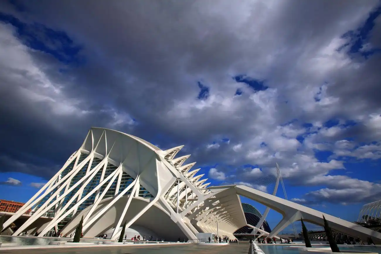 Museu de les Ciències – Wissenschaftsmuseum Valencia: Tickets ohne Anstehen, València, Spanien, Valencia Pass.