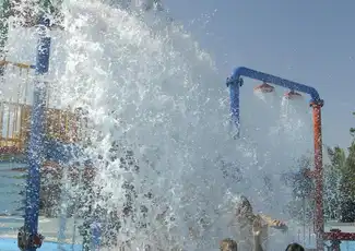 Aquopolis Cullera: Entrada, Valencia, España, Valencia Pass. Aquopolis Cullera: Entrada, Valencia, España, Valencia Pass.